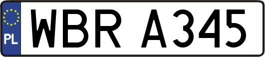 WBRA345