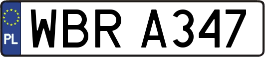 WBRA347