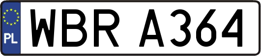 WBRA364