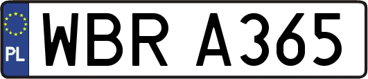 WBRA365