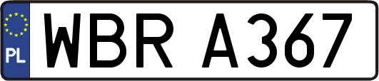 WBRA367