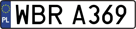 WBRA369