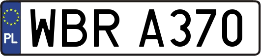 WBRA370