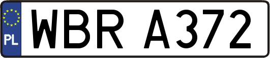 WBRA372