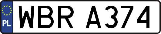 WBRA374