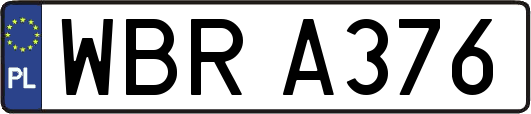 WBRA376
