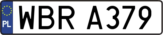 WBRA379