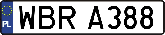 WBRA388