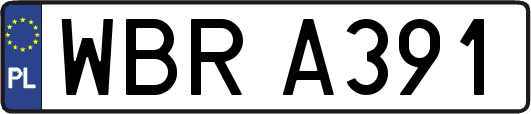 WBRA391