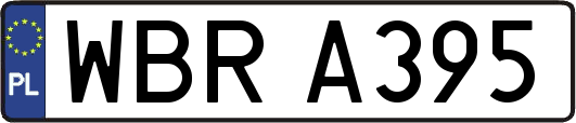 WBRA395