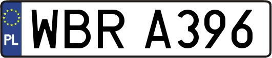 WBRA396