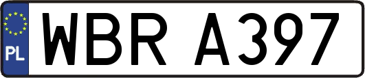 WBRA397