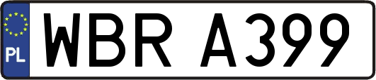 WBRA399