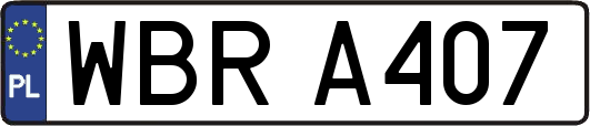 WBRA407