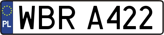 WBRA422
