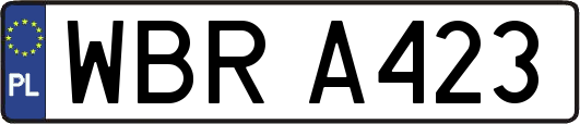 WBRA423