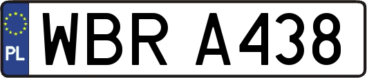 WBRA438