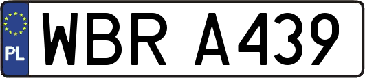 WBRA439