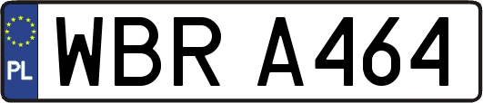 WBRA464