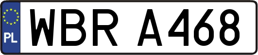 WBRA468