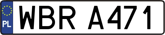 WBRA471