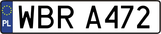 WBRA472