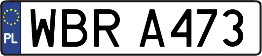 WBRA473
