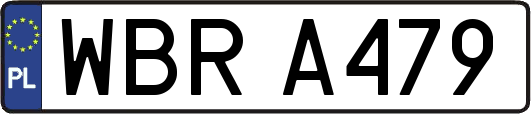 WBRA479