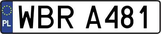 WBRA481
