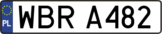 WBRA482
