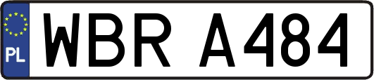 WBRA484
