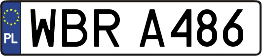 WBRA486