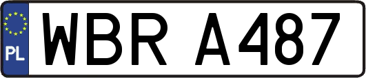WBRA487