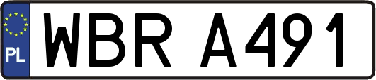 WBRA491