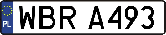 WBRA493
