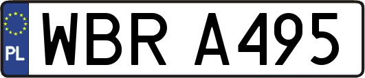 WBRA495