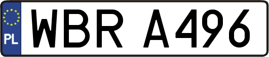 WBRA496