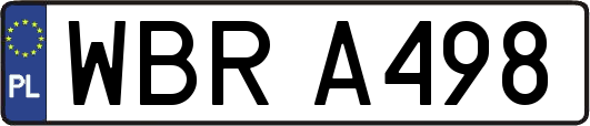 WBRA498