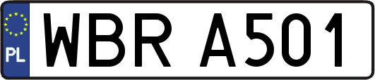 WBRA501