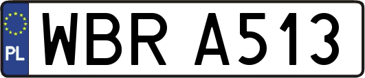 WBRA513