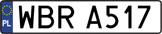WBRA517