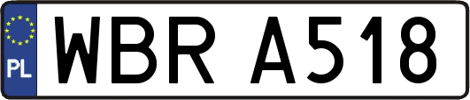 WBRA518