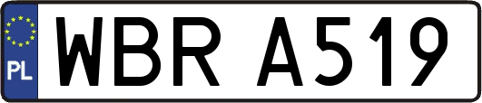 WBRA519