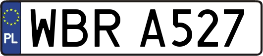 WBRA527