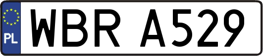 WBRA529