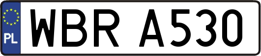 WBRA530