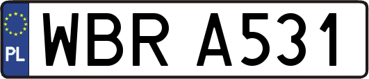 WBRA531