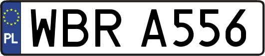 WBRA556