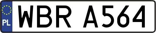 WBRA564