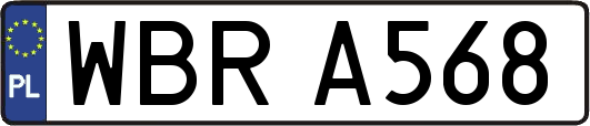WBRA568